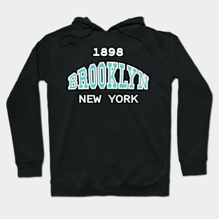 Brooklyn Classics Est 1898 Hoodie